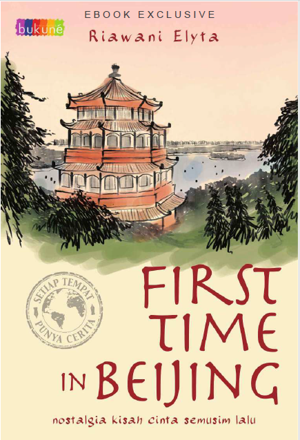 First Time in Beijing